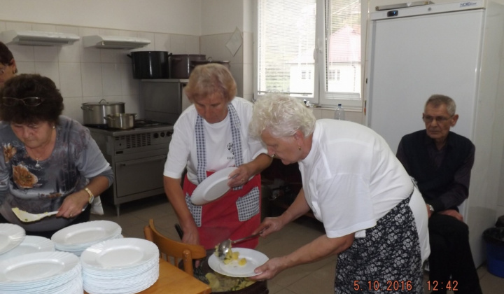 65. fotografia fotogalérie Jednota dôchodcov / Krajská prehliadka speváckych skupín – senio
