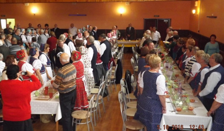 66. fotografia fotogalérie Jednota dôchodcov / Krajská prehliadka speváckych skupín – senio