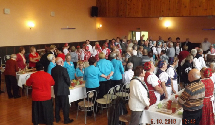 67. fotografia fotogalérie Jednota dôchodcov / Krajská prehliadka speváckych skupín – senio