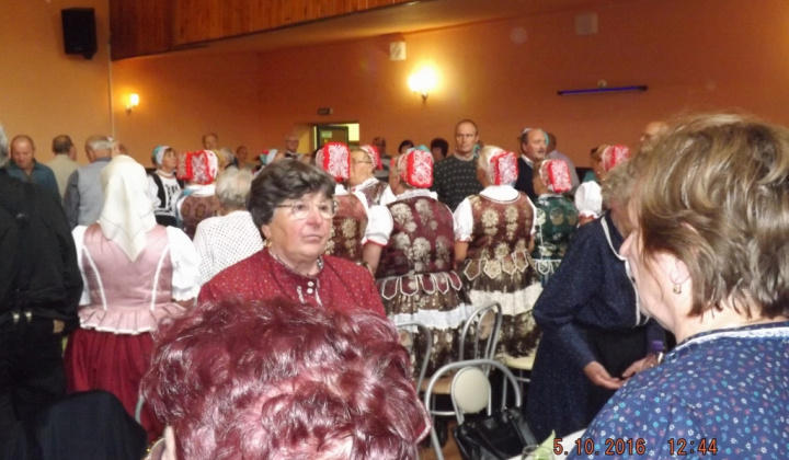 68. fotografia fotogalérie Jednota dôchodcov / Krajská prehliadka speváckych skupín – senio