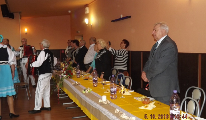 69. fotografia fotogalérie Jednota dôchodcov / Krajská prehliadka speváckych skupín – senio