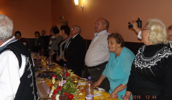 70. fotografia fotogalérie Jednota dôchodcov / Krajská prehliadka speváckych skupín – senio