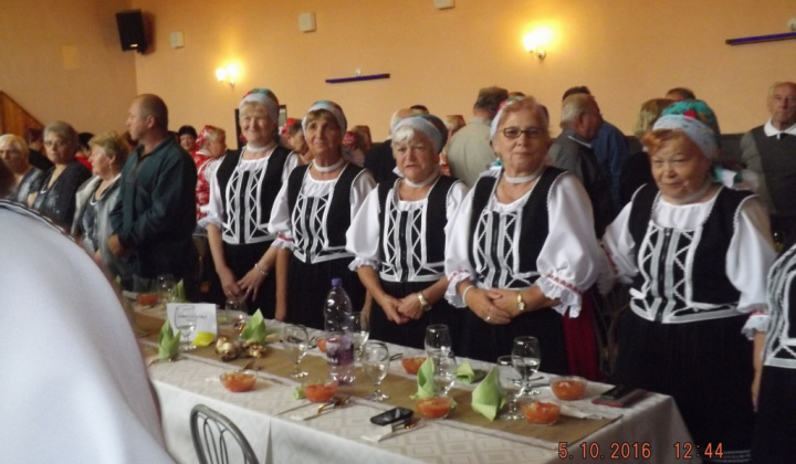 71. fotografia fotogalérie Jednota dôchodcov / Krajská prehliadka speváckych skupín – senio