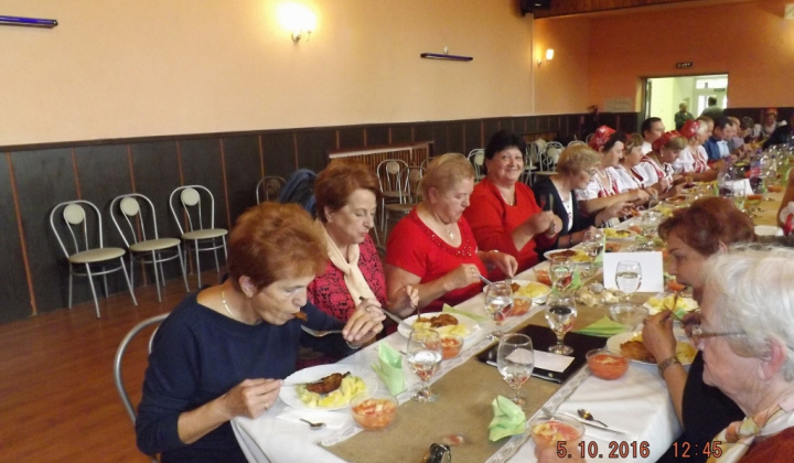 72. fotografia fotogalérie Jednota dôchodcov / Krajská prehliadka speváckych skupín – senio