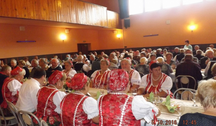 74. fotografia fotogalérie Jednota dôchodcov / Krajská prehliadka speváckych skupín – senio