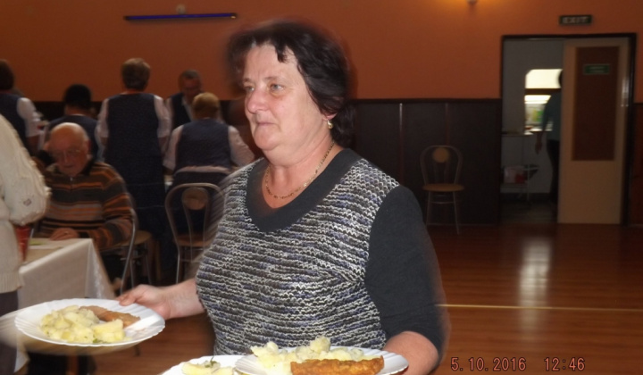 75. fotografia fotogalérie Jednota dôchodcov / Krajská prehliadka speváckych skupín – senio