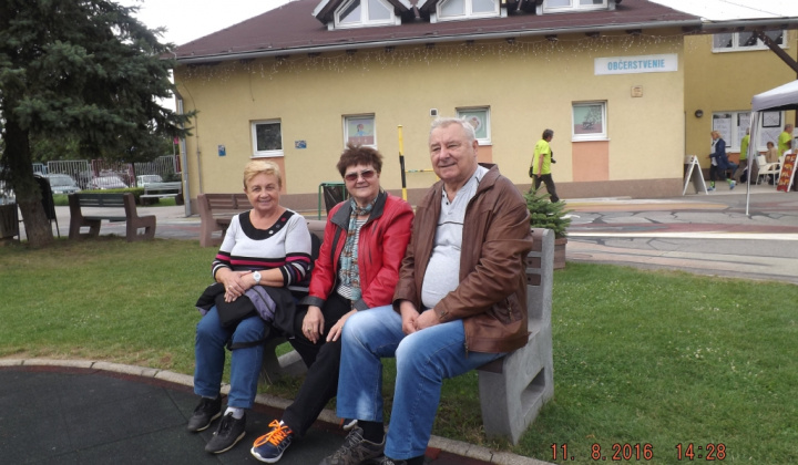 9. fotografia fotogalérie Jednota dôchodcov / Krajské športové hry seniorov