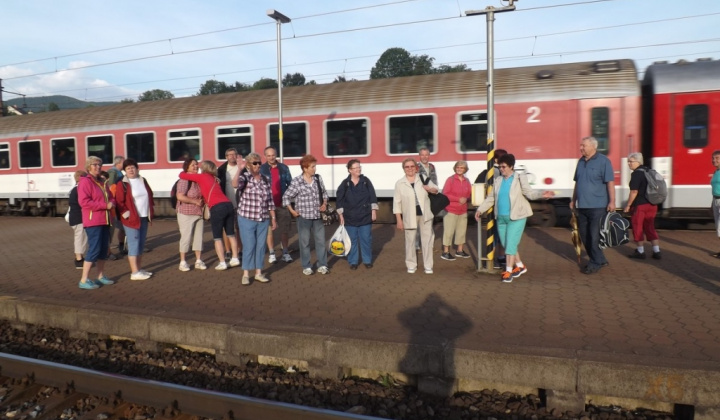 1. fotografia fotogalérie Jednota dôchodcov / Plavba po Bodrogu