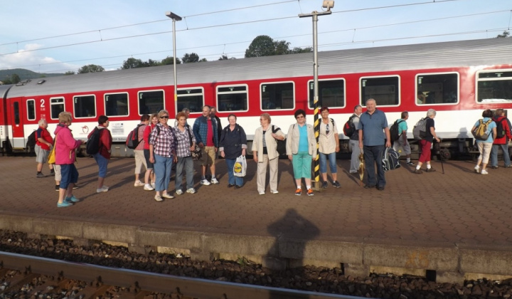 2. fotografia fotogalérie Jednota dôchodcov / Plavba po Bodrogu