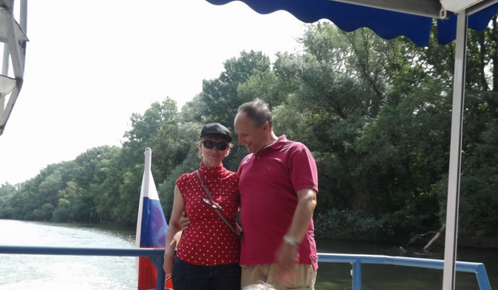 29. fotografia fotogalérie Jednota dôchodcov / Plavba po Bodrogu