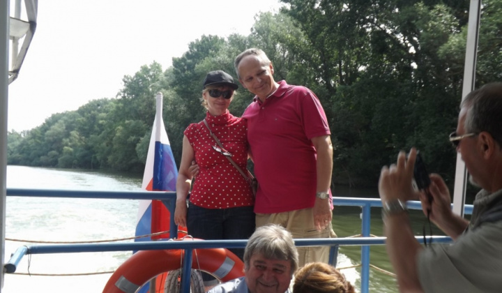 30. fotografia fotogalérie Jednota dôchodcov / Plavba po Bodrogu