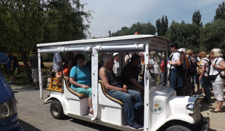 37. fotografia fotogalérie Jednota dôchodcov / Plavba po Bodrogu