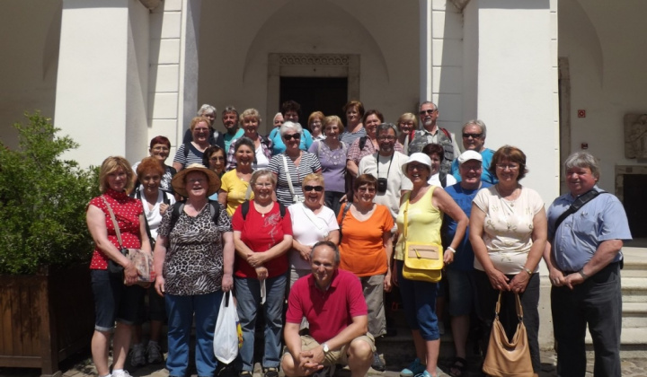 40. fotografia fotogalérie Jednota dôchodcov / Plavba po Bodrogu