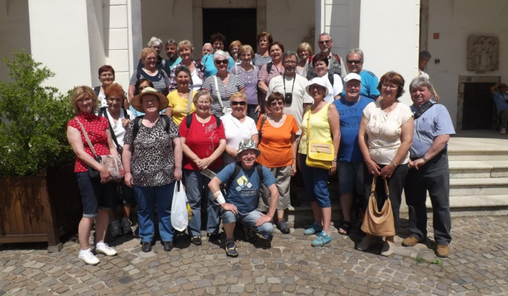 41. fotografia fotogalérie Jednota dôchodcov / Plavba po Bodrogu