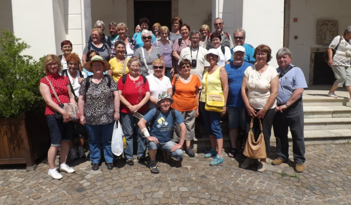 42. fotografia fotogalérie Jednota dôchodcov / Plavba po Bodrogu