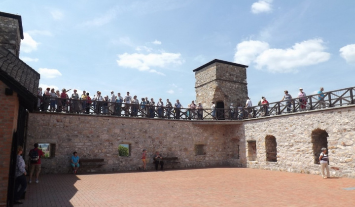 47. fotografia fotogalérie Jednota dôchodcov / Plavba po Bodrogu