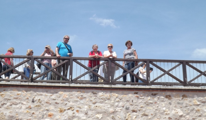 49. fotografia fotogalérie Jednota dôchodcov / Plavba po Bodrogu