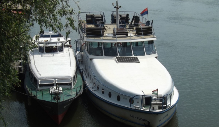 52. fotografia fotogalérie Jednota dôchodcov / Plavba po Bodrogu