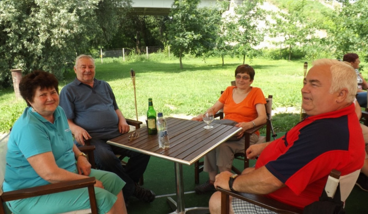 53. fotografia fotogalérie Jednota dôchodcov / Plavba po Bodrogu
