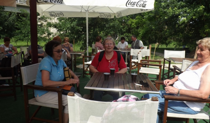 55. fotografia fotogalérie Jednota dôchodcov / Plavba po Bodrogu