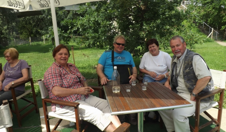 56. fotografia fotogalérie Jednota dôchodcov / Plavba po Bodrogu