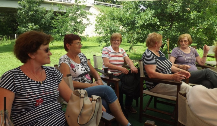 61. fotografia fotogalérie Jednota dôchodcov / Plavba po Bodrogu