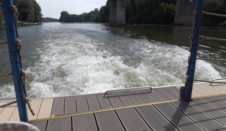 63. fotografia fotogalérie Jednota dôchodcov / Plavba po Bodrogu