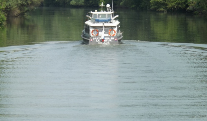 66. fotografia fotogalérie Jednota dôchodcov / Plavba po Bodrogu