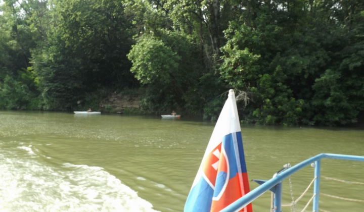 71. fotografia fotogalérie Jednota dôchodcov / Plavba po Bodrogu