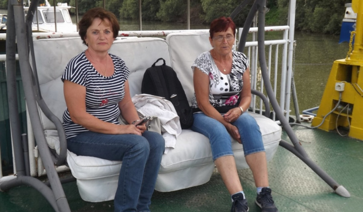 75. fotografia fotogalérie Jednota dôchodcov / Plavba po Bodrogu