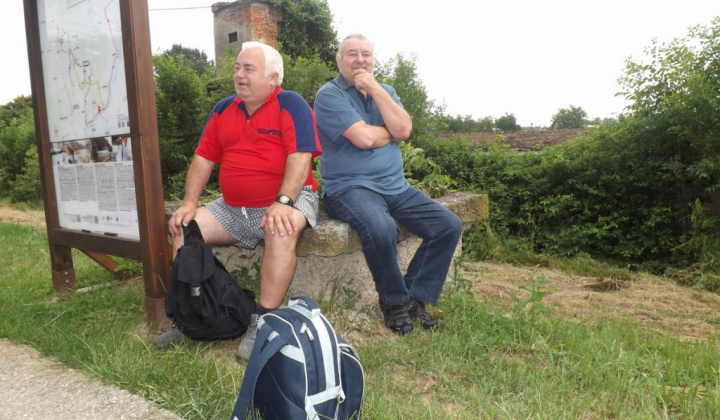 80. fotografia fotogalérie Jednota dôchodcov / Plavba po Bodrogu