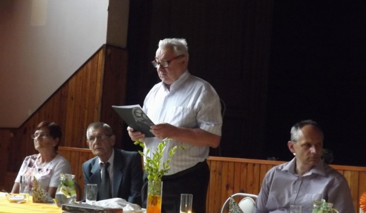 3. fotografia fotogalérie Jednota dôchodcov / Schôdza pri príležitosti Dňa matiek