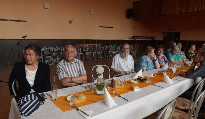 5. fotografia fotogalérie Jednota dôchodcov / Schôdza pri príležitosti Dňa matiek