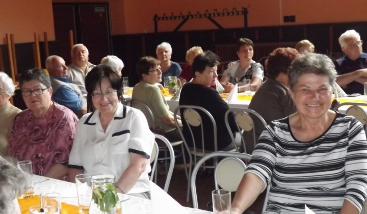 10. fotografia fotogalérie Jednota dôchodcov / Schôdza pri príležitosti Dňa matiek