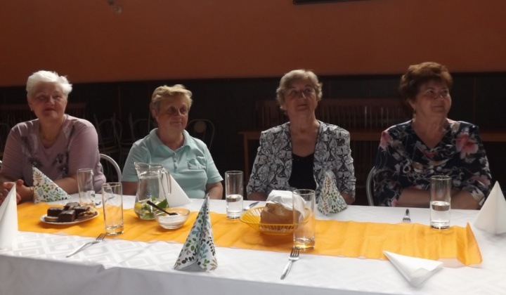 12. fotografia fotogalérie Jednota dôchodcov / Schôdza pri príležitosti Dňa matiek