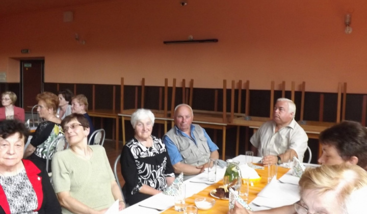 15. fotografia fotogalérie Jednota dôchodcov / Schôdza pri príležitosti Dňa matiek