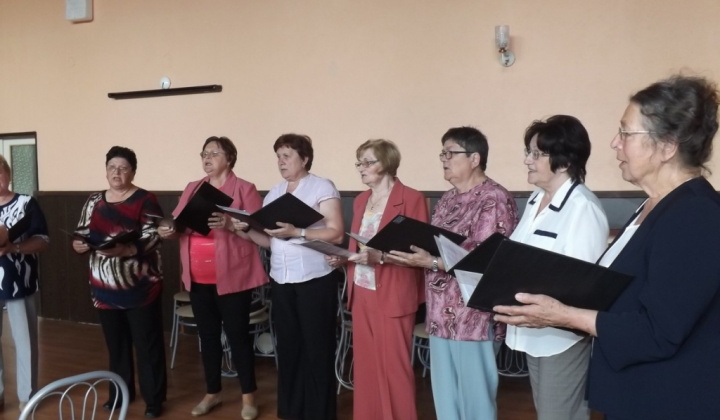 19. fotografia fotogalérie Jednota dôchodcov / Schôdza pri príležitosti Dňa matiek