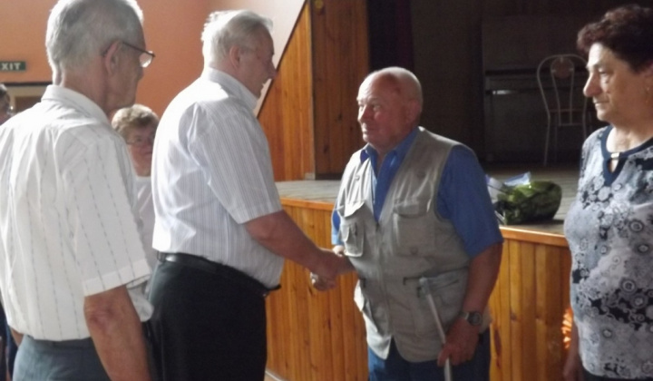 23. fotografia fotogalérie Jednota dôchodcov / Schôdza pri príležitosti Dňa matiek