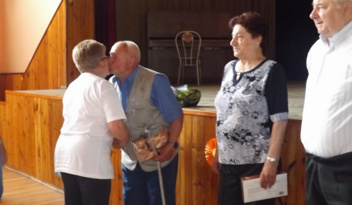 24. fotografia fotogalérie Jednota dôchodcov / Schôdza pri príležitosti Dňa matiek