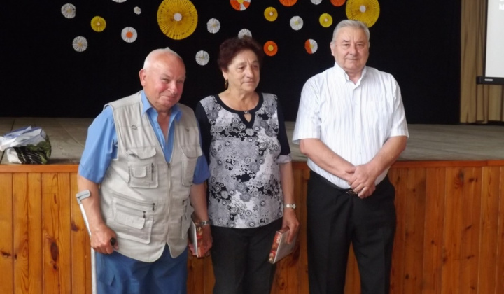 26. fotografia fotogalérie Jednota dôchodcov / Schôdza pri príležitosti Dňa matiek