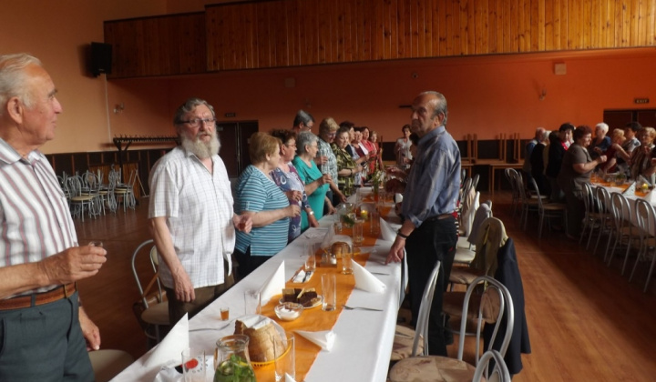 27. fotografia fotogalérie Jednota dôchodcov / Schôdza pri príležitosti Dňa matiek