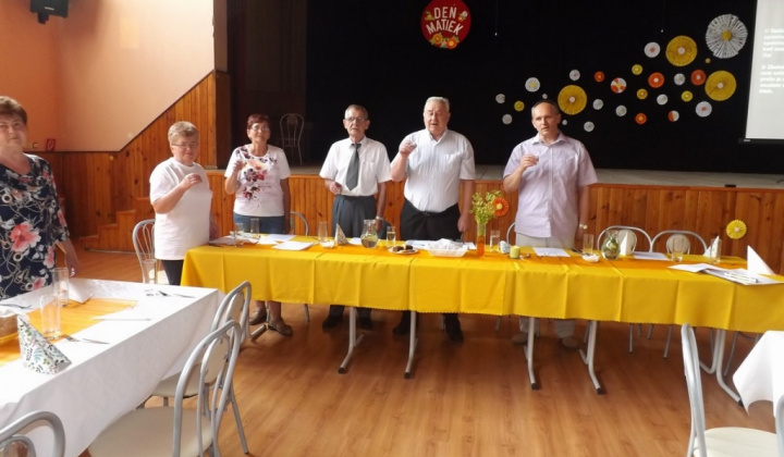 29. fotografia fotogalérie Jednota dôchodcov / Schôdza pri príležitosti Dňa matiek