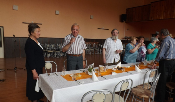 30. fotografia fotogalérie Jednota dôchodcov / Schôdza pri príležitosti Dňa matiek