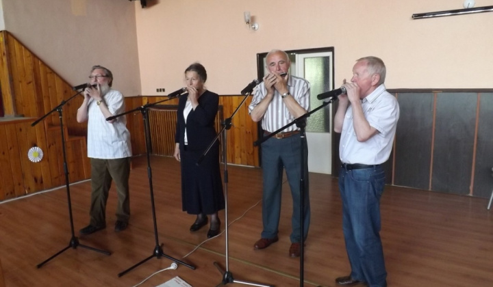 31. fotografia fotogalérie Jednota dôchodcov / Schôdza pri príležitosti Dňa matiek