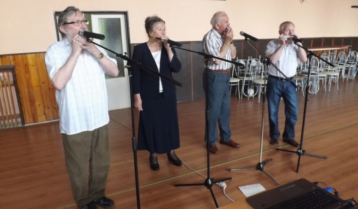 32. fotografia fotogalérie Jednota dôchodcov / Schôdza pri príležitosti Dňa matiek