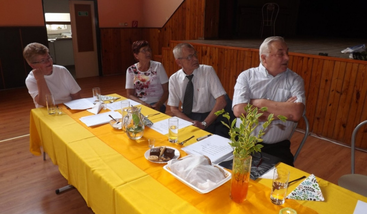 33. fotografia fotogalérie Jednota dôchodcov / Schôdza pri príležitosti Dňa matiek