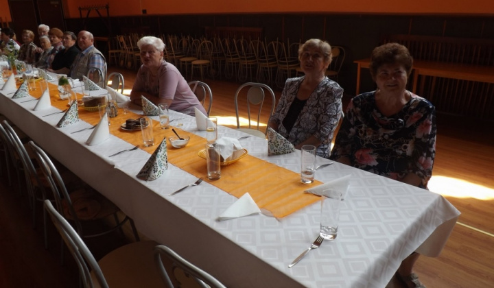 34. fotografia fotogalérie Jednota dôchodcov / Schôdza pri príležitosti Dňa matiek