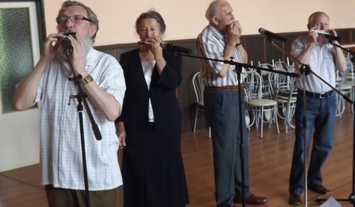 38. fotografia fotogalérie Jednota dôchodcov / Schôdza pri príležitosti Dňa matiek