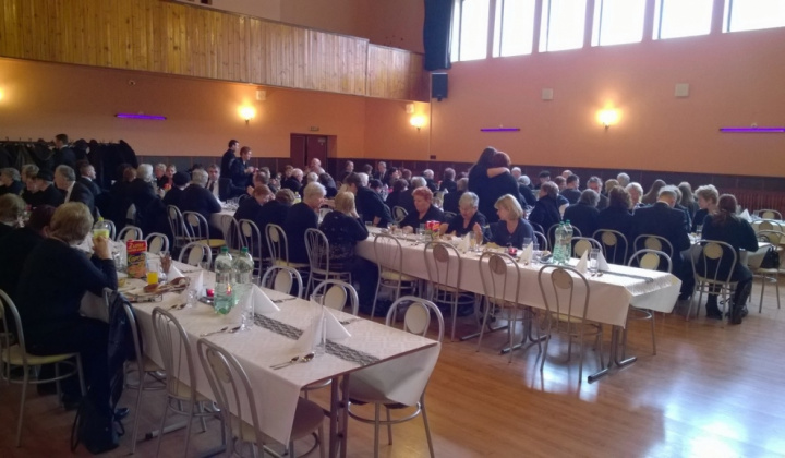 1. fotografia fotogalérie Jednota dôchodcov / Posledná rozlúčka s predsedníčkou 