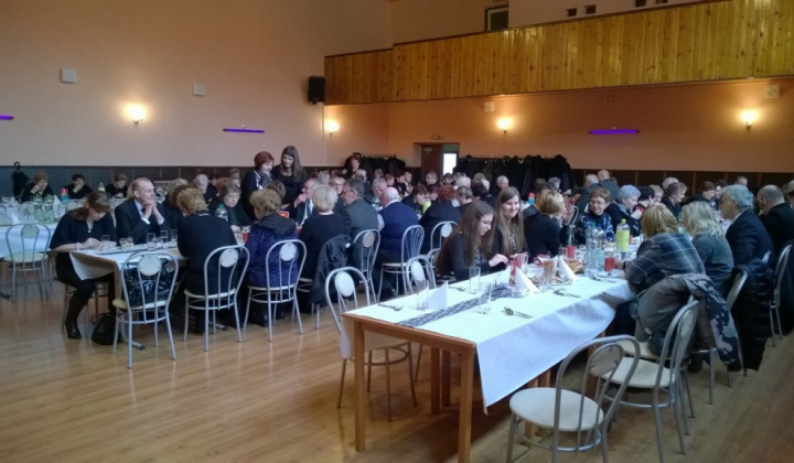 3. fotografia fotogalérie Jednota dôchodcov / Posledná rozlúčka s predsedníčkou 